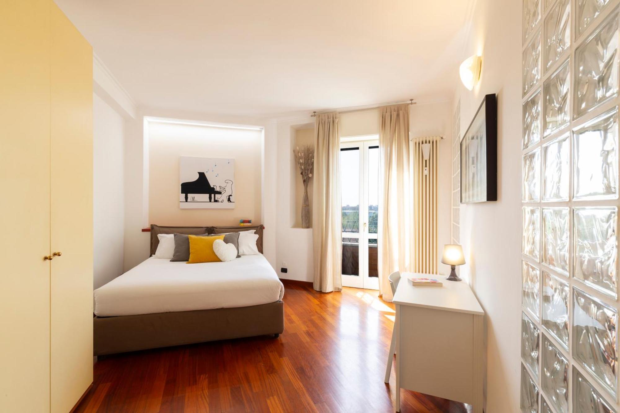 Apartment The - Floor Mailand