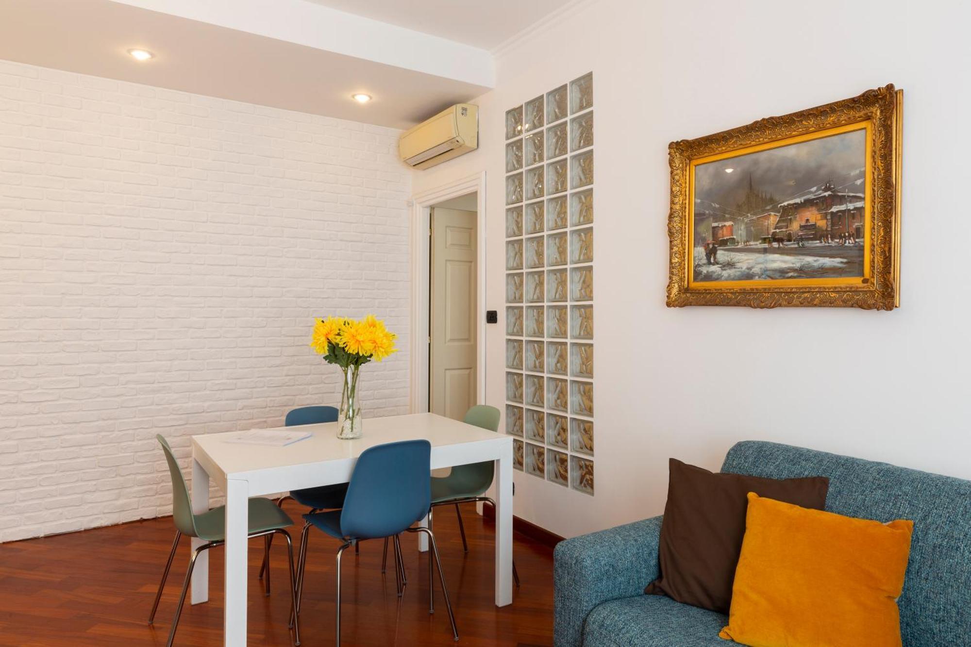 Apartment The - Floor Mailand